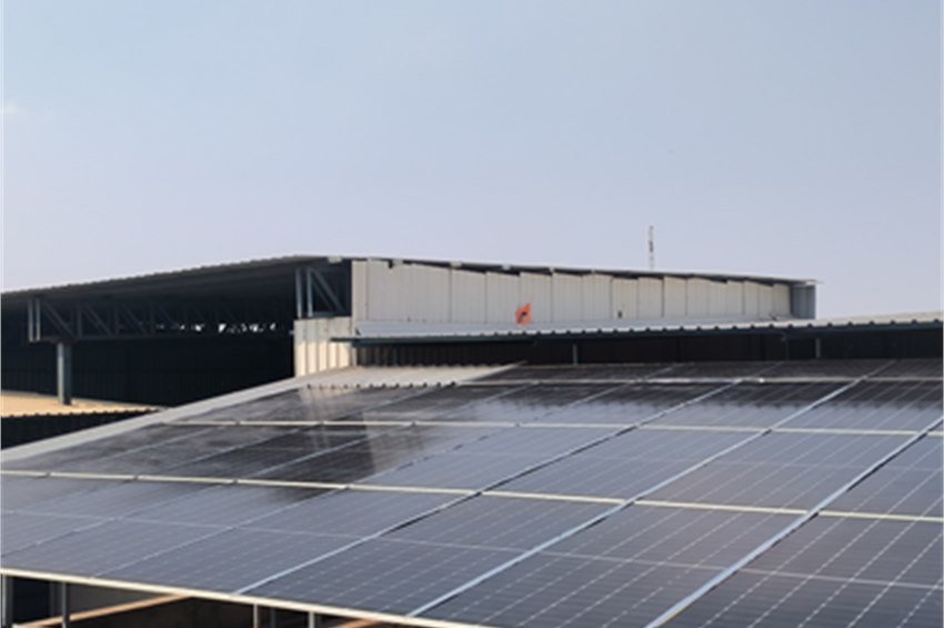 Solar for Business & Industry